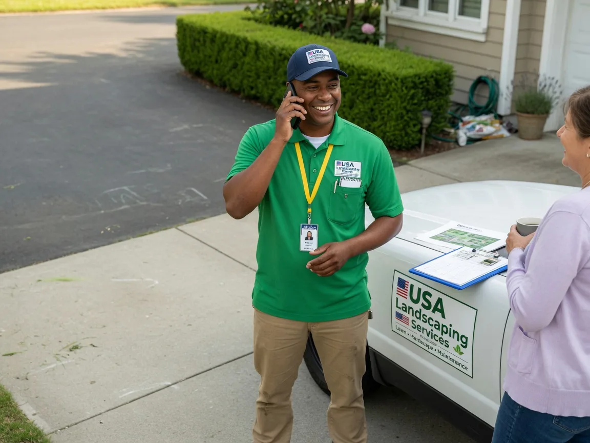 Lawn Care Robinson, IL FAQs